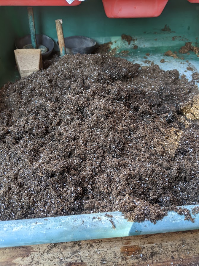 There is an Issue With Peat