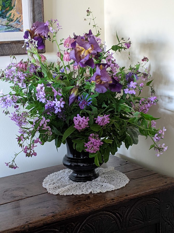 In a Vase, Monday June 10