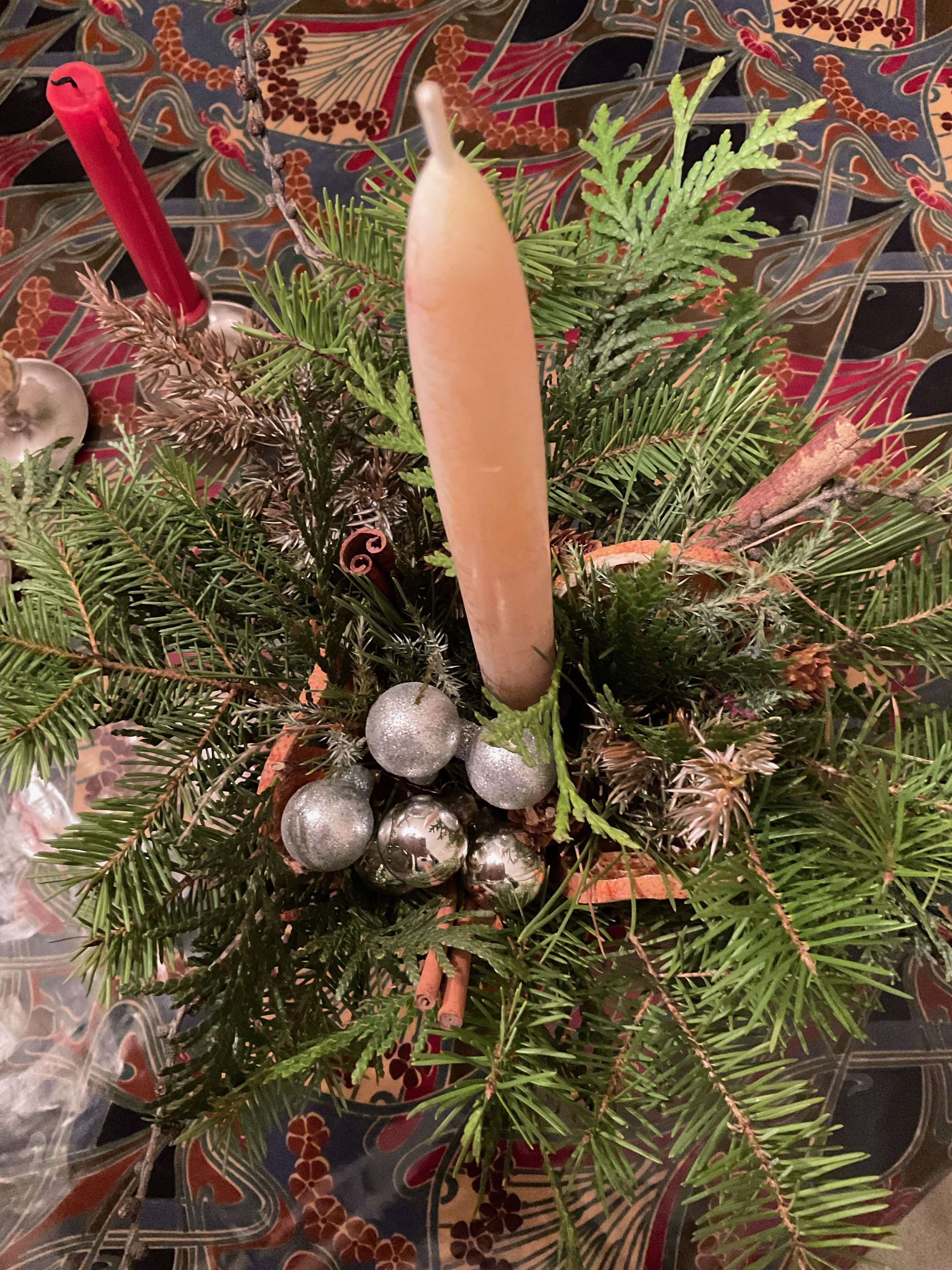 In a Vase, Monday December 10