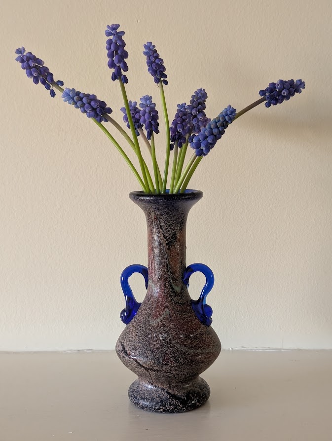 In a vase, Monday April 28,2025