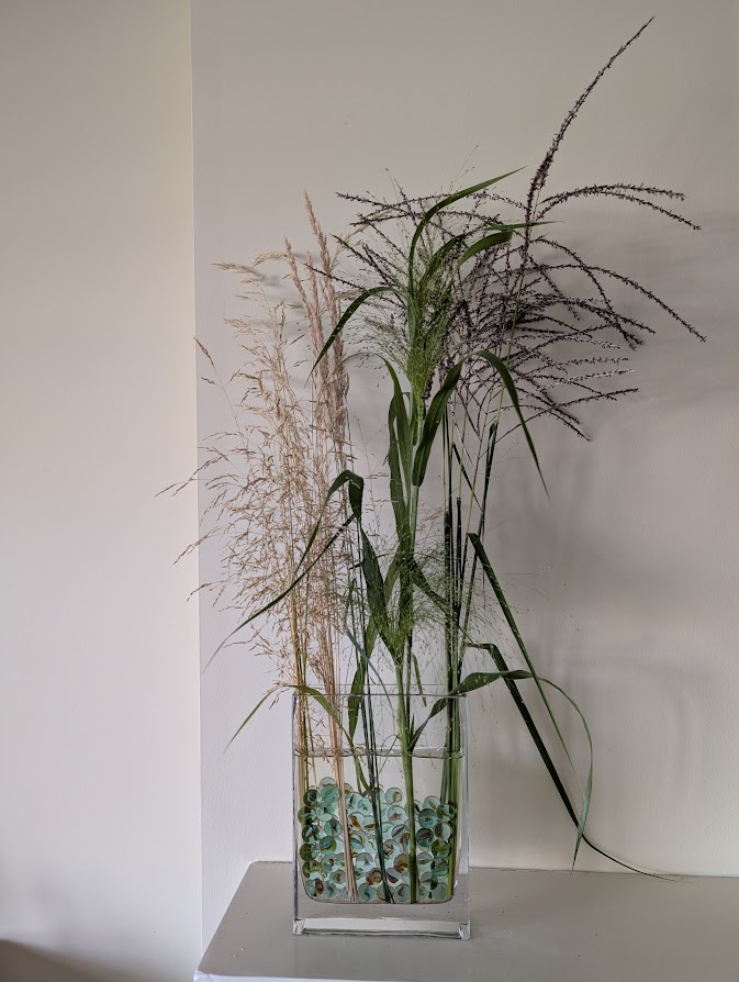 In a Vase, Monday, September 15