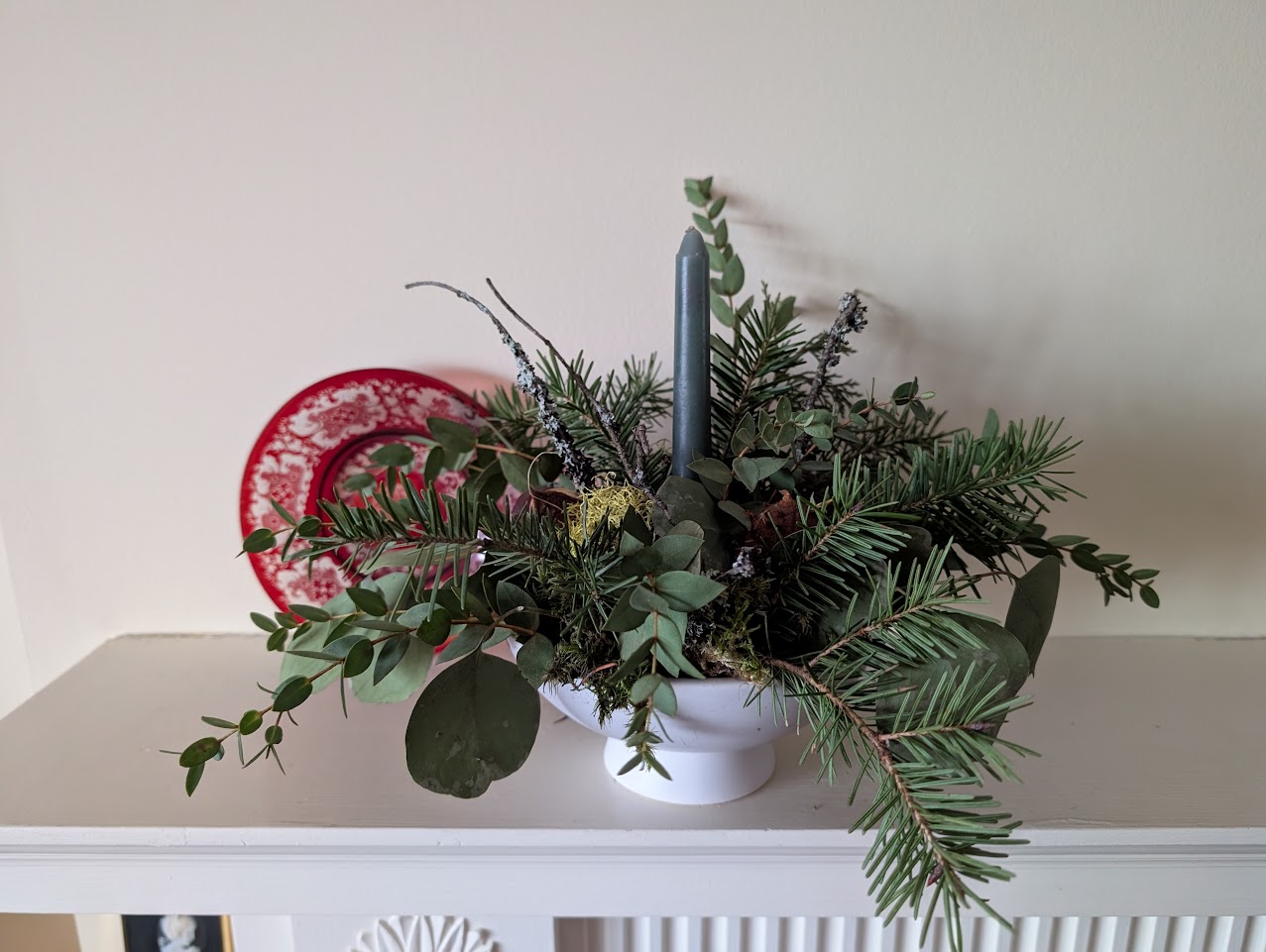 In a Vase, Monday November 24