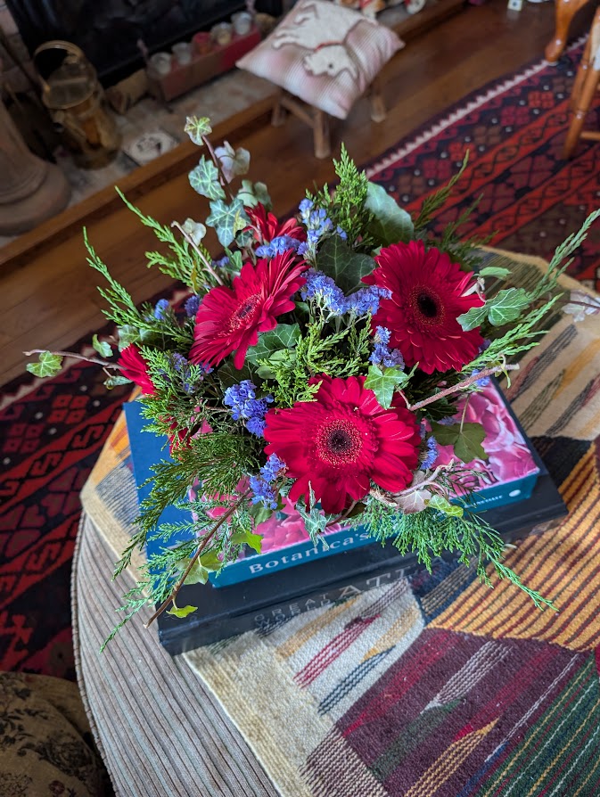 In a Vase, Monday November 10
