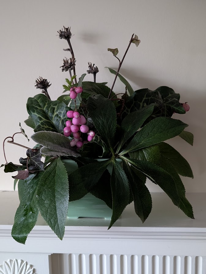 In a Vase, Monday January 12 2025