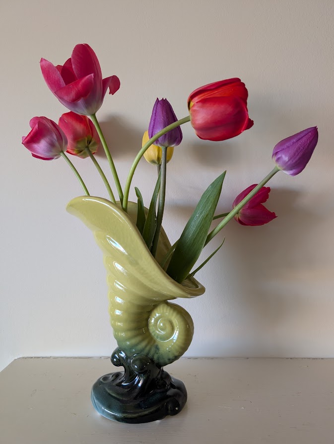 In a Vase On Monday, May 11, 2026