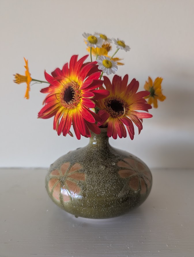 In A Vase , Monday August 3 2026